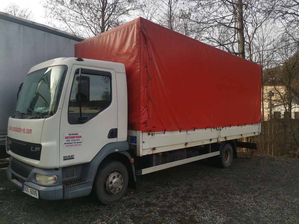 DAF LF (valník)