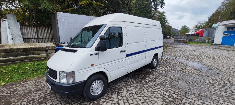 VW LT